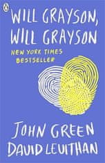 David Levithan: Will Grayson, Will Grayson