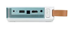 AOpen PV12p, FWVGA 854 x 480, 220 ANSI, 5.000:1, HDMI, USB, Wifi, repro,battery - up to 5hrs, 0,44Kg