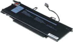 T6 power Baterie Dell Latitude 7400 2in1, 9410 2in1, 6500mAh, 49Wh, 4cell, Li-pol