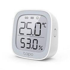 TP-Link Smart Temperature and Humidity MonitorSPEC: 868 MHz, battery powered(2*AAA), 2.7 inch E-ink display, temperatu