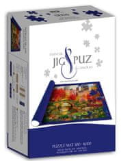 JIG&PUZ Rolovací podložka na puzzle 300-4000 dílků (150x120cm)