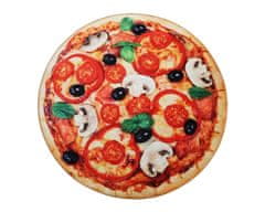 Ayyildiz Kusový koberec Pizza 150x150 (průměr) kruh