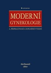 Roztočil Aleš: Moderní gynekologie