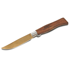 MaM Nůž MAM Zavírací nůž Douro 2084 Bronze Titanium - bubinga