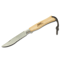 MaM Nůž MAM Zavírací nůž Hunter Plus 2066 s poutkem - buk