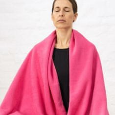 Yoga Design Lab Deka Na Jógu Myga Fleece - Růžová