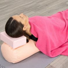 Yoga Design Lab Deka Na Jógu Myga Fleece - Růžová