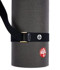 Yoga Design Lab Popruh Pro Přepravu Podložky Manduka Commuter Mat Carrier - Black