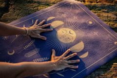 Yoga Design Lab Podložka Na Jógu Moonholi Magic 3Mm