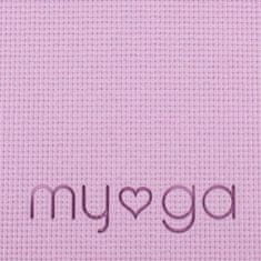 Yoga Design Lab Podložka Na Jógu Myga - Entry Level 4Mm - Šeříková