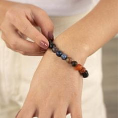 Yoga Design Lab Myga Náramek Strength Bead Bracelet