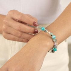 Yoga Design Lab Náramek Myga Courage Bead Bracelet