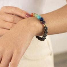 Yoga Design Lab Myga Náramek Clarity Bead Bracelet