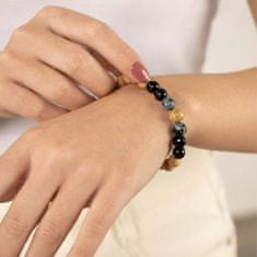 Yoga Design Lab Myga Náramek Awareness Bead Bracelet