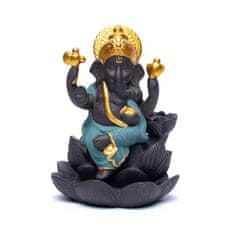 Yoga Design Lab Krbový Průtokový Kadidelnice - Ganesh