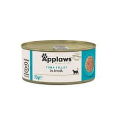 Applaws konzerva Cat Mořské ryby 6x 70g
