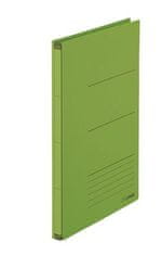 PLUS Desky s rychlovazačem "Zero Max", zelená, rozšiřitelná, 18-118 mm, A4, PLUS 89809