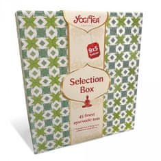 Yoga Design Lab Čaj Yogi Tea Selection Box Sada V Krabičce