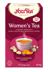 Yoga Design Lab Čaj Yogi Tea Women's Tea - Pro Ženy (17X1,8G)
