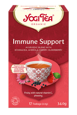 Yoga Design Lab Čaj Yogi Tea Immune Support - Na Imunitu (17X2,0G)