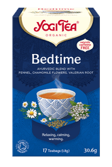 Yoga Design Lab Čaj Yogi Tea Bedtime - Na Spaní (17X1,8G)