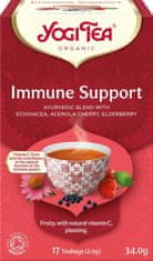 Yoga Design Lab Čaj Yogi Tea Immune Support - Na Imunitu (17X2,0G)