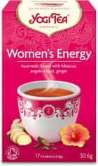 Yoga Design Lab Čaj Yogi Tea Women's Energy - Energy (17X1,8G)