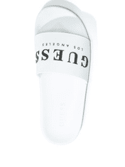 Guess Dámské sandále Angelea bílé 40