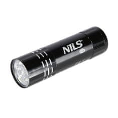 NILLS CAMP ruční LED svítilna NC0001 300 LM