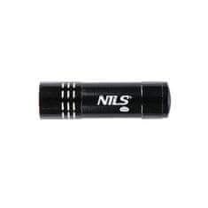 NILLS CAMP ruční LED svítilna NC0001 300 LM
