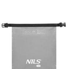 NILLS CAMP nepromokavý vak NC1703 15L šedý