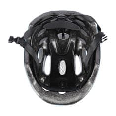Nils Extreme helma s chrániči MTW01+H210 modrá velikost XS