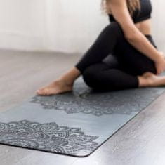 Yoga Design Lab Yoga Design Lab Infinity 5 Mm Podložka Na Jógu - Mandala Charcoal