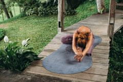 Yoga Design Lab Podložka Na Jógu Yoga Design Lab Curve 3,5 Mm - Mandala Charcoal
