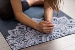 Yoga Design Lab Podložka Na Jógu Yoga Design Lab Combo Travel 1,5 Mm - Mandala Sapphire