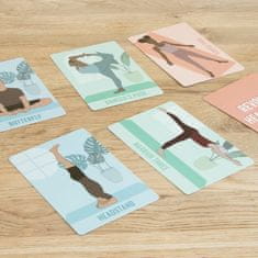 Yoga Design Lab Jógové Karty S Pozicemi Myga - Jógové Karty Pozic