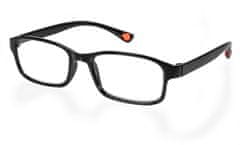 Dioptrické čtecí brýle OPTIC, černé, +3,00 GLA101