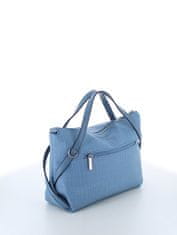 Marina Galanti handbag Liana – světle modrá