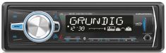 Grundig GRUNDIG autorádio bez mechaniky / Bluetooth / USB / SD / AUX /