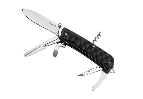 Ruike LD31-B Multitool/zavírací nůž