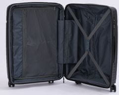 Příruční kufr 55cm Summer Brave Black
