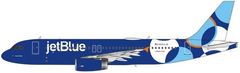 PHOENIX Airbus A320-232, JetBlue Airways "Spotlight, Sacré Bleu", USA, 1/400
