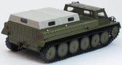 Start Scale Models GAZ-71 / GT-SM, sovětský pásový transportér, 1/43