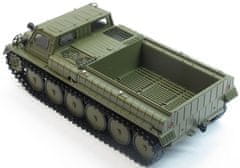Start Scale Models GAZ-71 / GT-SM, sovětský pásový transportér, 1/43