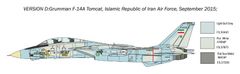 Italeri Grumman F-14A Tomcat, Model Kit 1414, 1/72