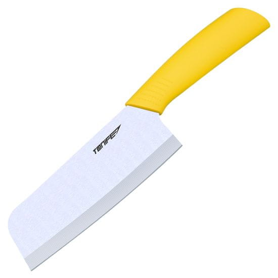 TONIFE Keramický kuchyňský nůž - 6" kuchyňský nůž
