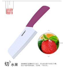 TONIFE Keramický kuchyňský nůž - 6" kuchyňský nůž 