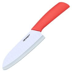 TONIFE Keramický kuchyňský nůž - 5,5" kuchařský nůž 