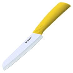 TONIFE Keramický kuchyňský nůž - 6" nůž na chleba 