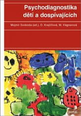 Mojmír Svoboda: Psychodiagnostika dětí a dospívajících